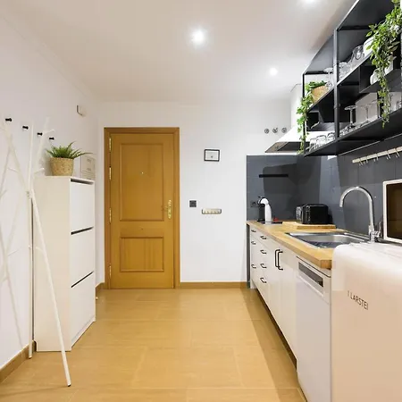 Apartment Living4malaga Relax