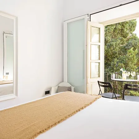 Apartment Living4malaga Relax