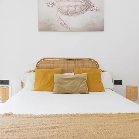 Apartment Living4malaga Relax *