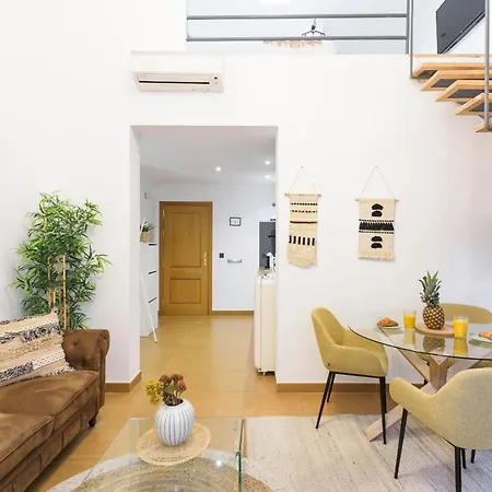 Living4malaga Relax Apartment *